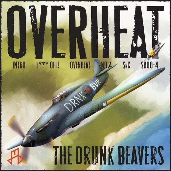Cover art for Overheat